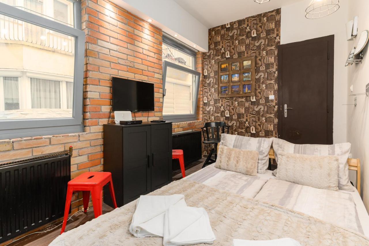 Cheerful Studio Budapest Downtown Екстер'єр фото