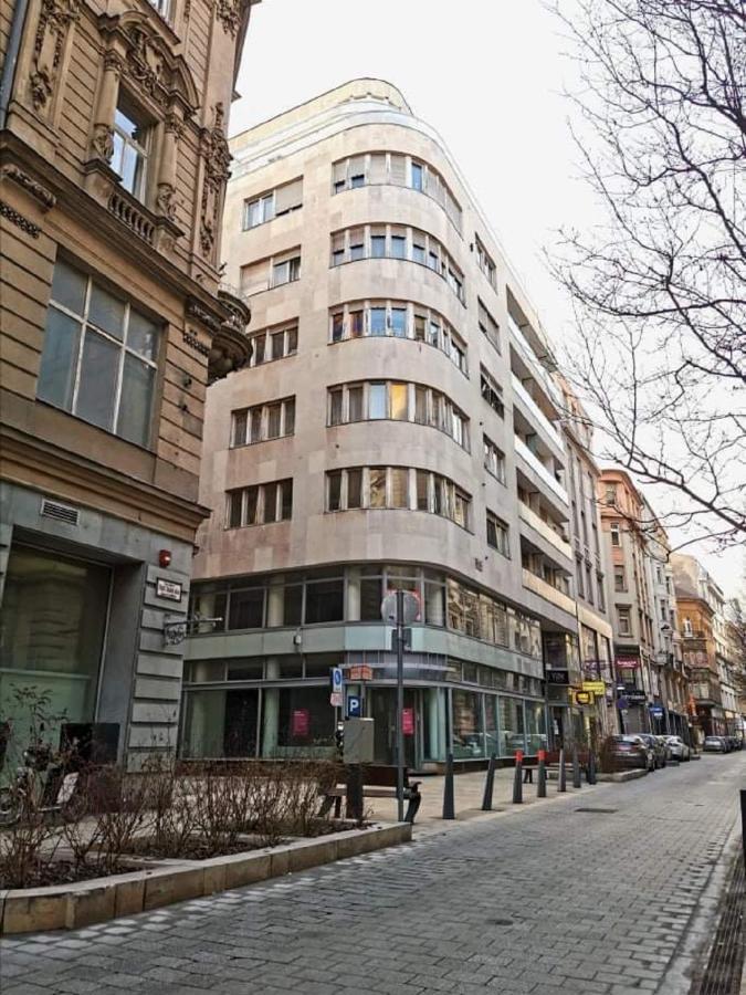 Cheerful Studio Budapest Downtown Екстер'єр фото