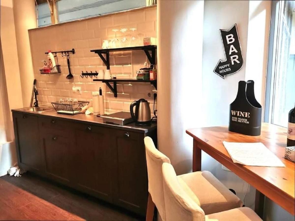 Cheerful Studio Budapest Downtown Екстер'єр фото