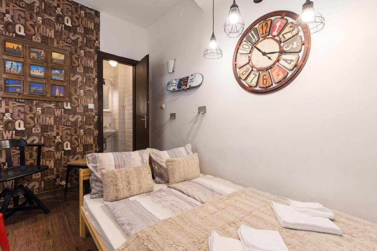 Cheerful Studio Budapest Downtown Екстер'єр фото