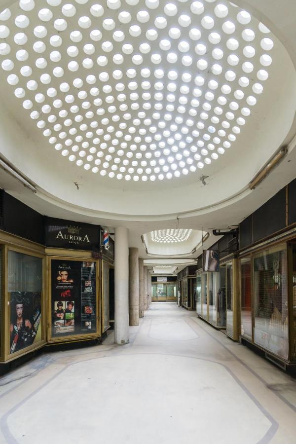 Cheerful Studio Budapest Downtown Екстер'єр фото