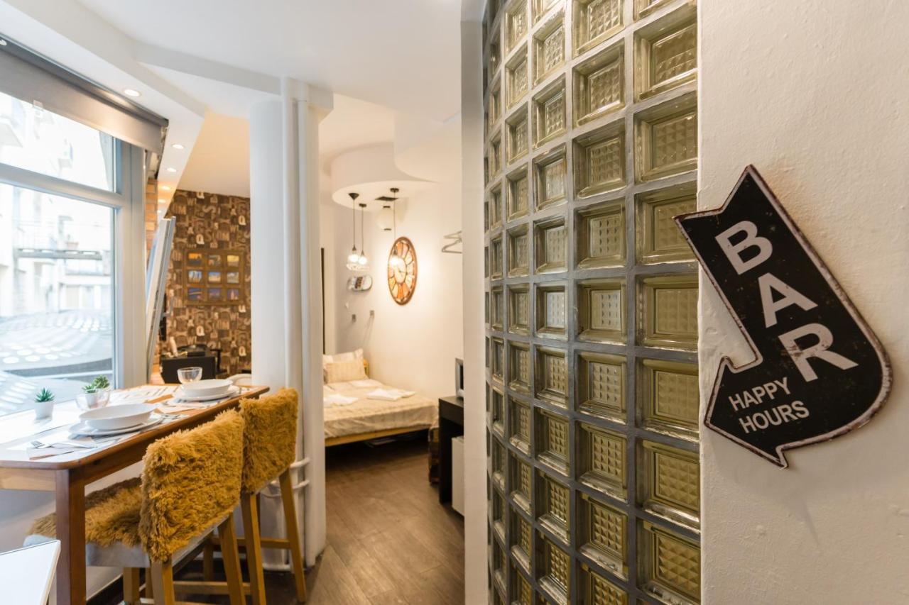 Cheerful Studio Budapest Downtown Екстер'єр фото