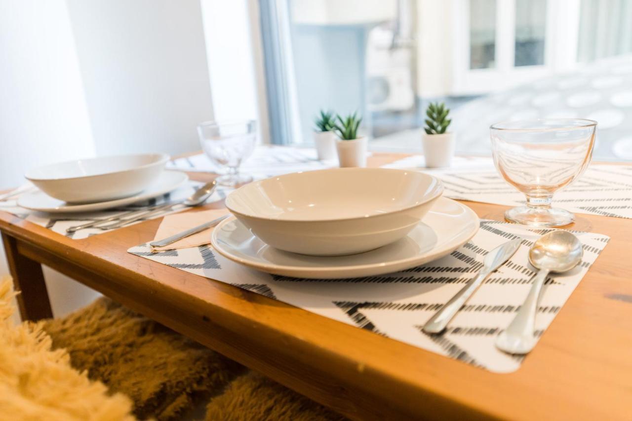 Cheerful Studio Budapest Downtown Екстер'єр фото