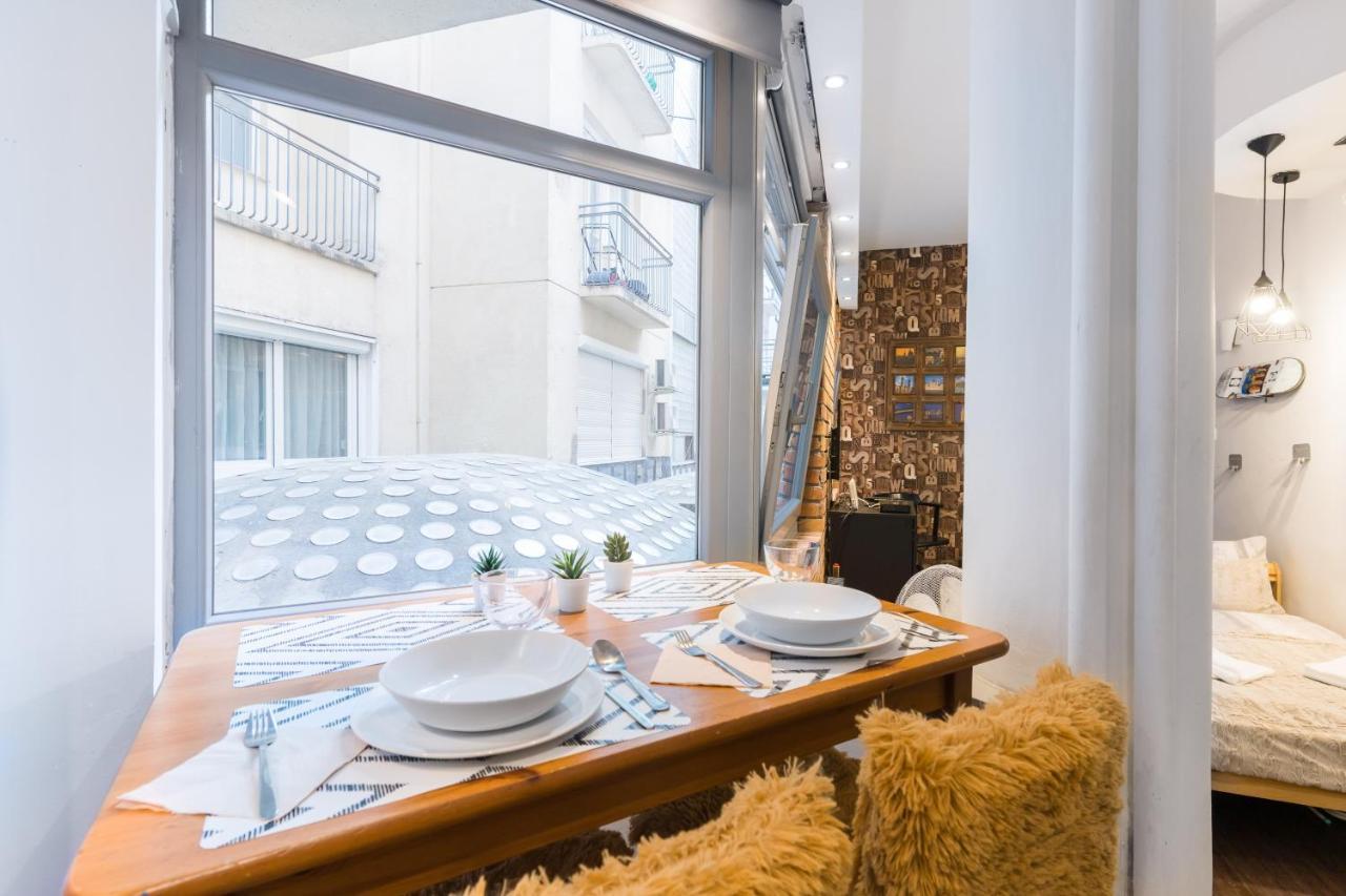 Cheerful Studio Budapest Downtown Екстер'єр фото