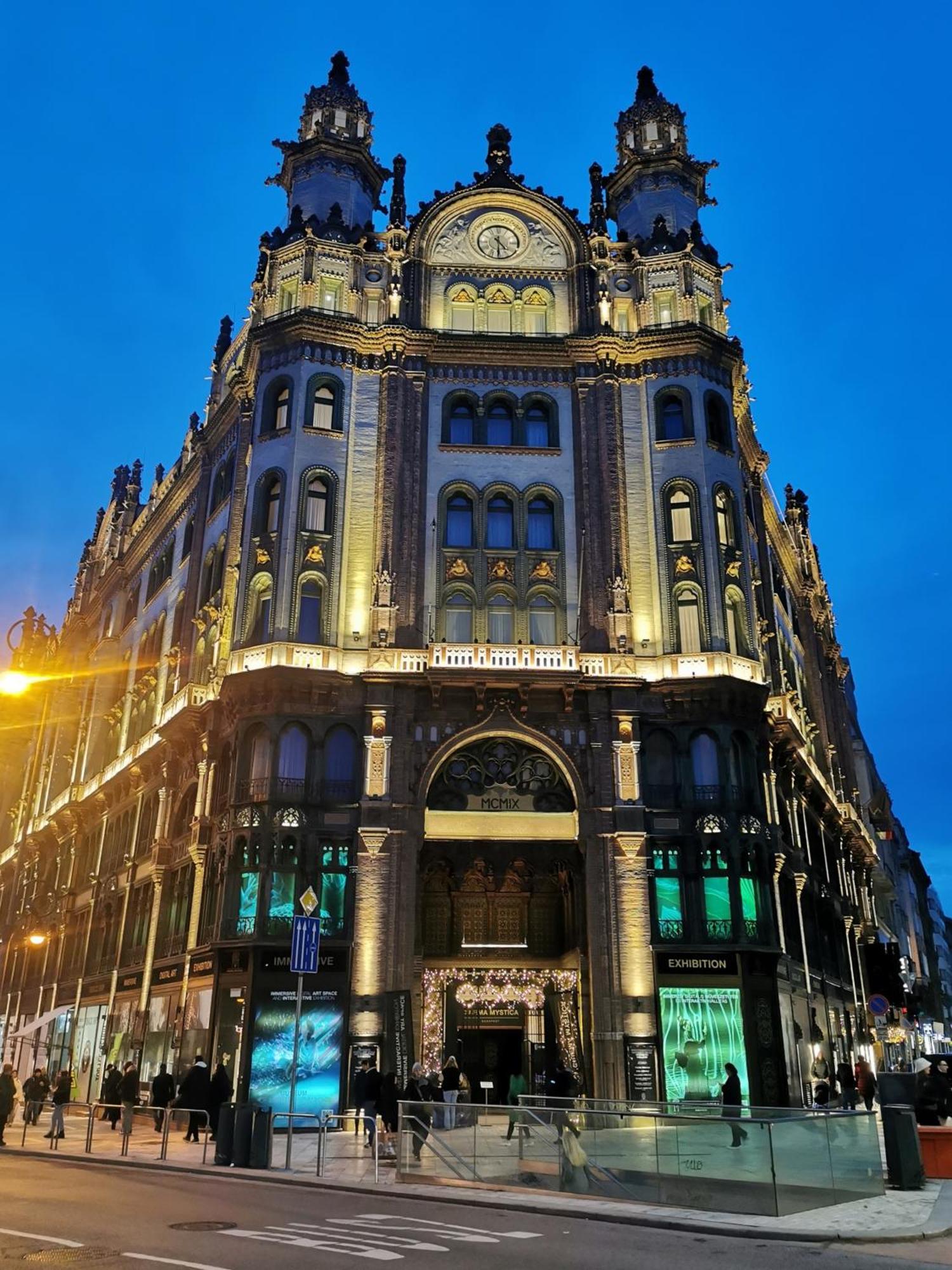 Cheerful Studio Budapest Downtown Екстер'єр фото